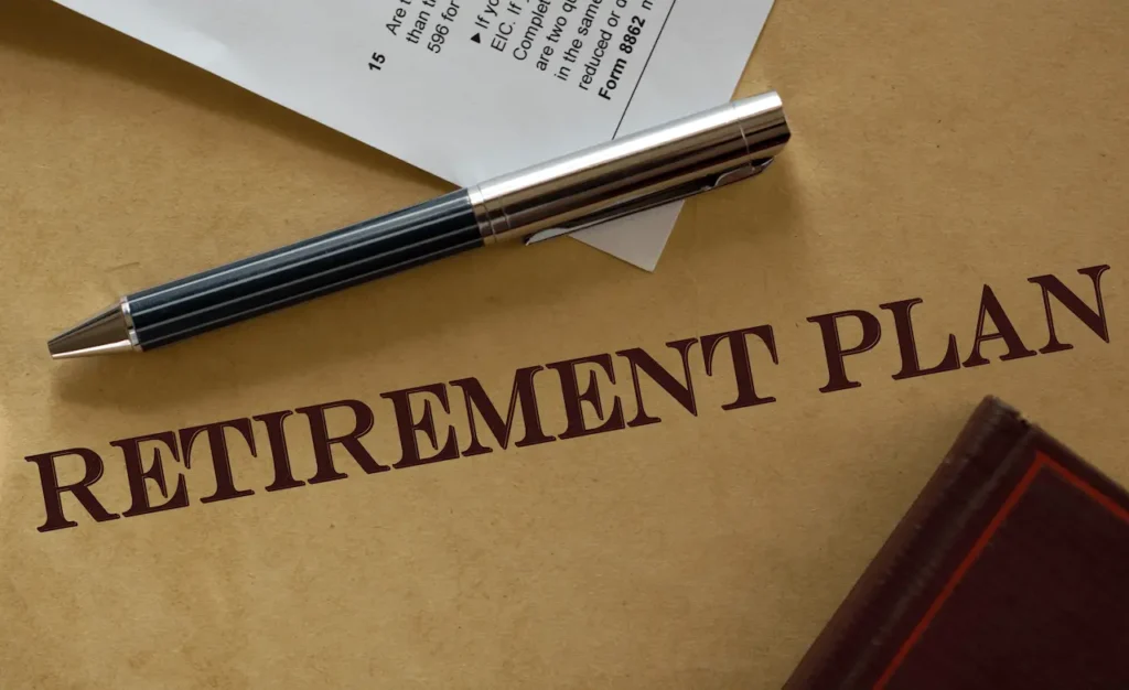 The Transition to Retirement
